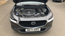 Mazda Cx-30 2.0 e-Skyactiv G MHEV Sport Lux 5dr Petrol Hatchback